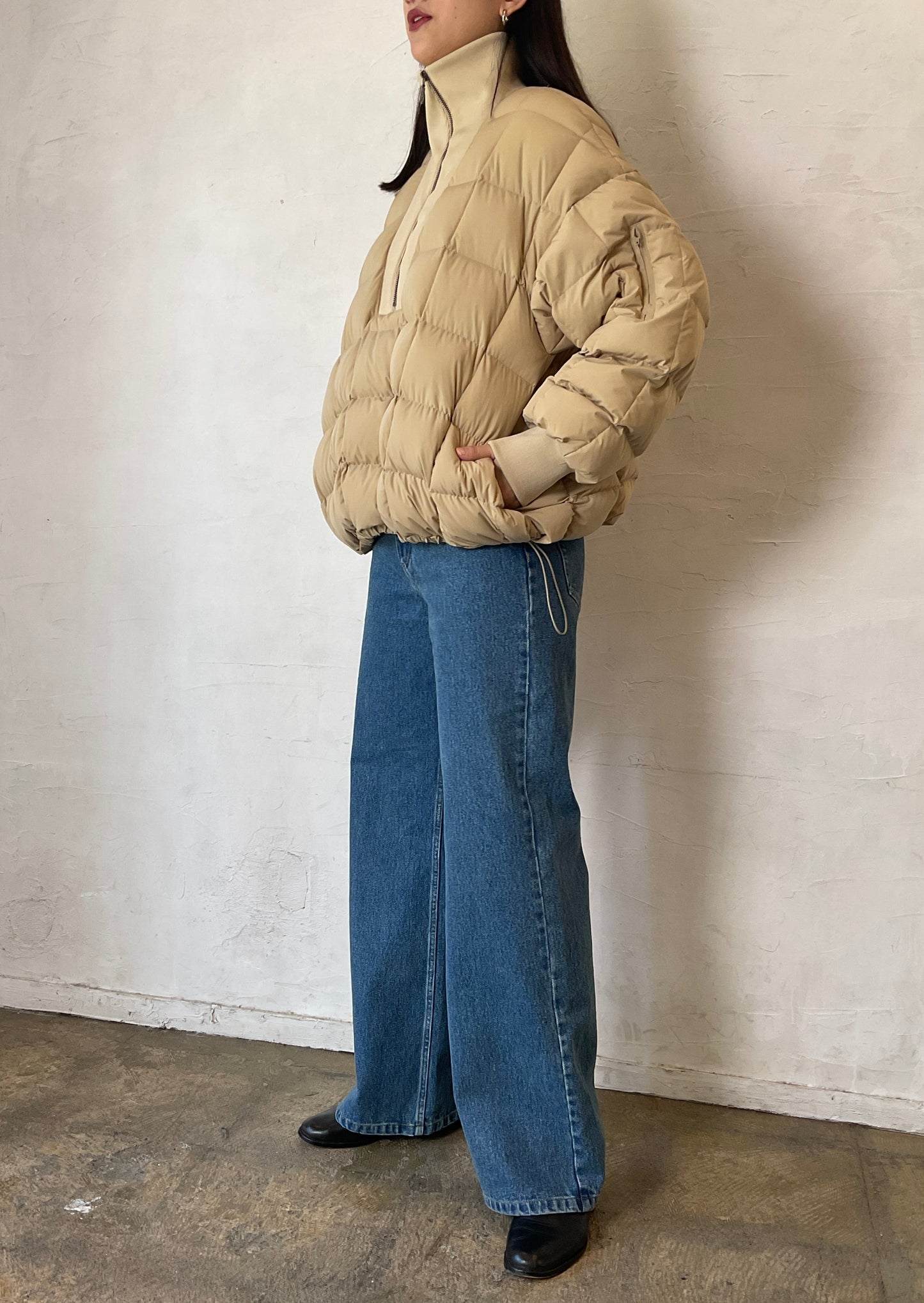 model:171cm Lサイズ着用