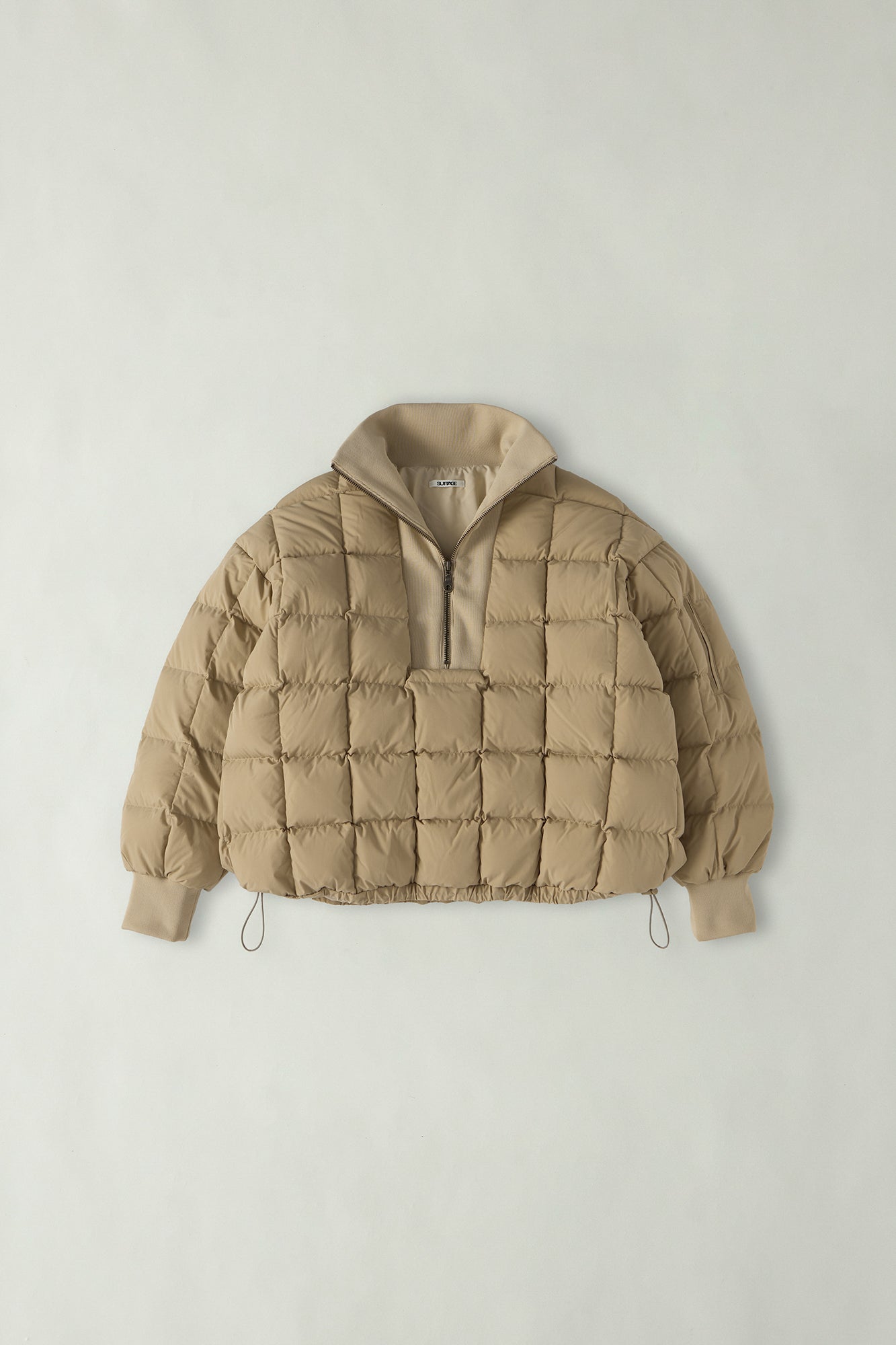down pullover カラー選択可能