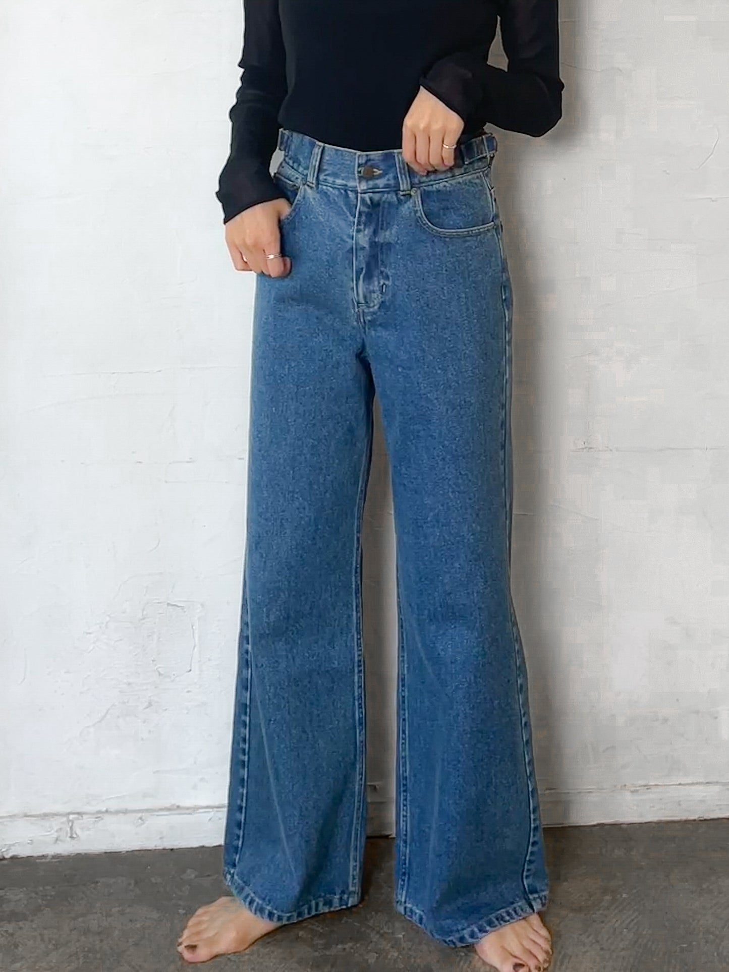 model:163cm Mサイズ着用
