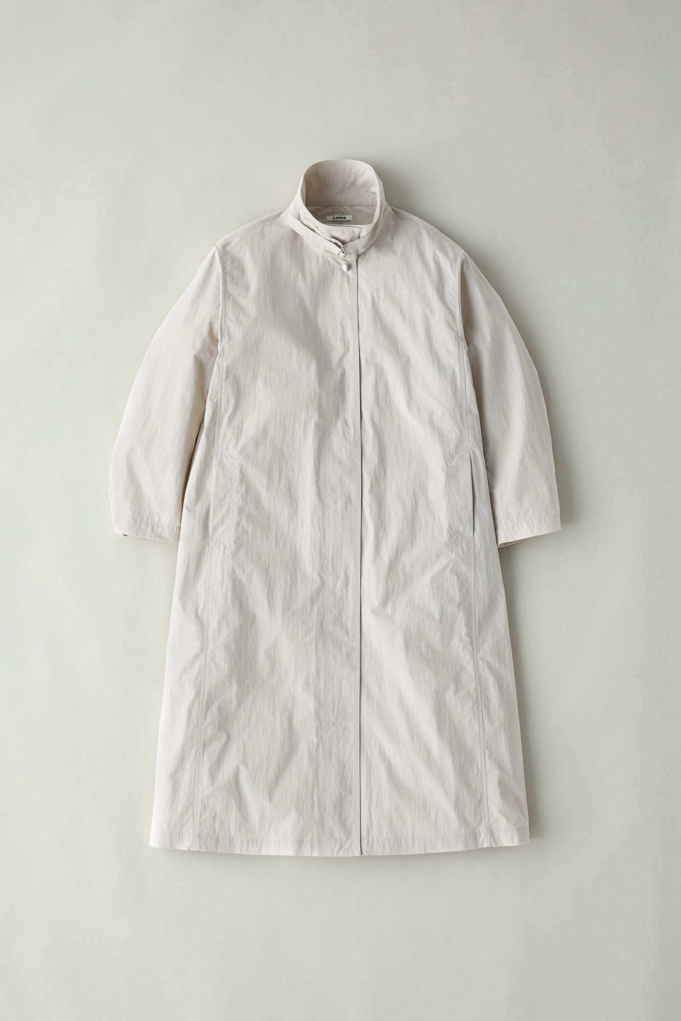 【SALE】washed spr coat