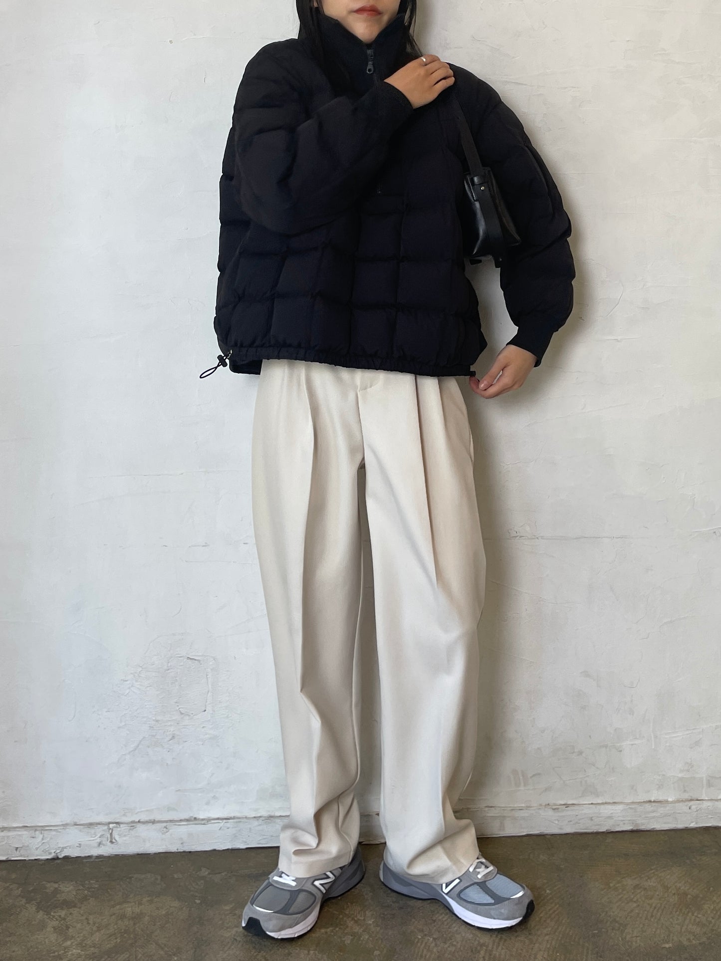 model:163cm