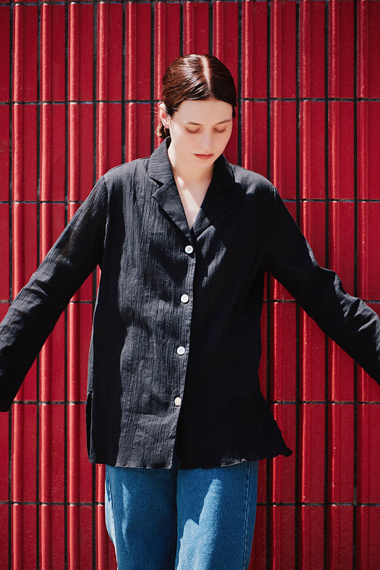 model:160cm
