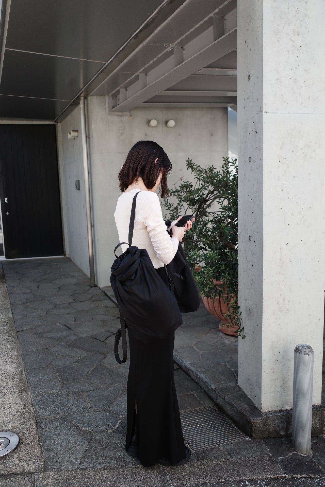 158cm Mサイズ着用