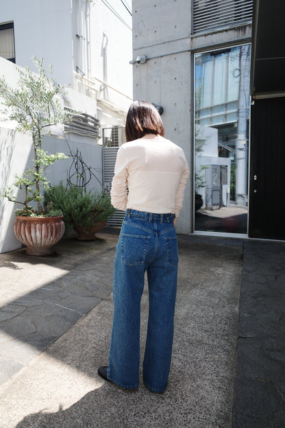 158cm Sサイズ着用