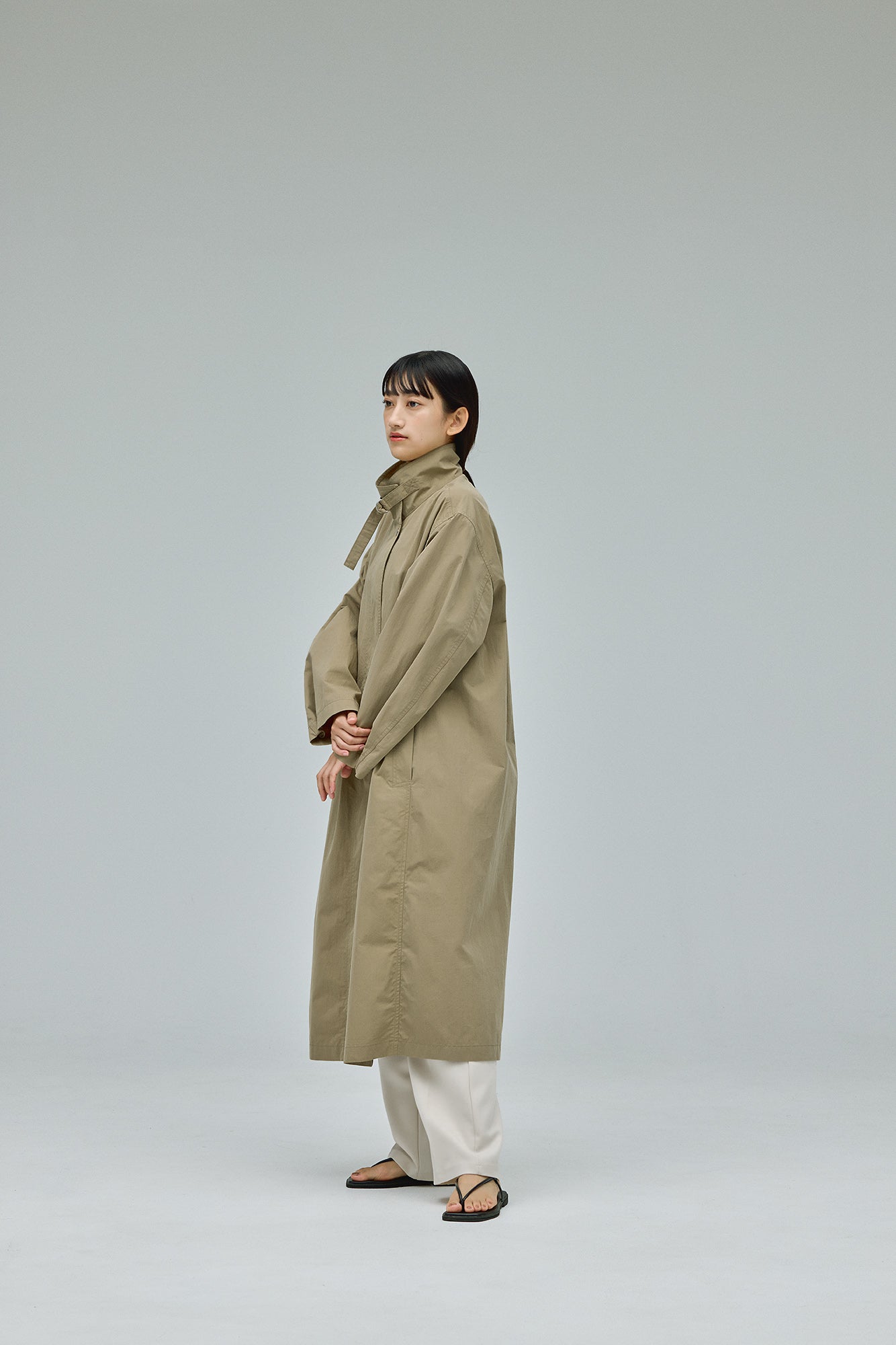 washed spr coat – SUITAGE online store