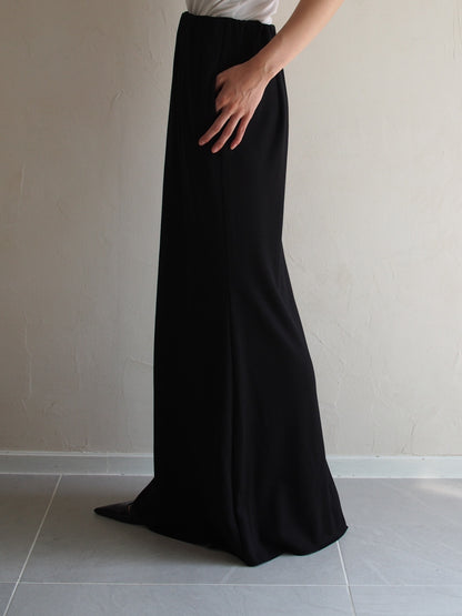 slit skirt