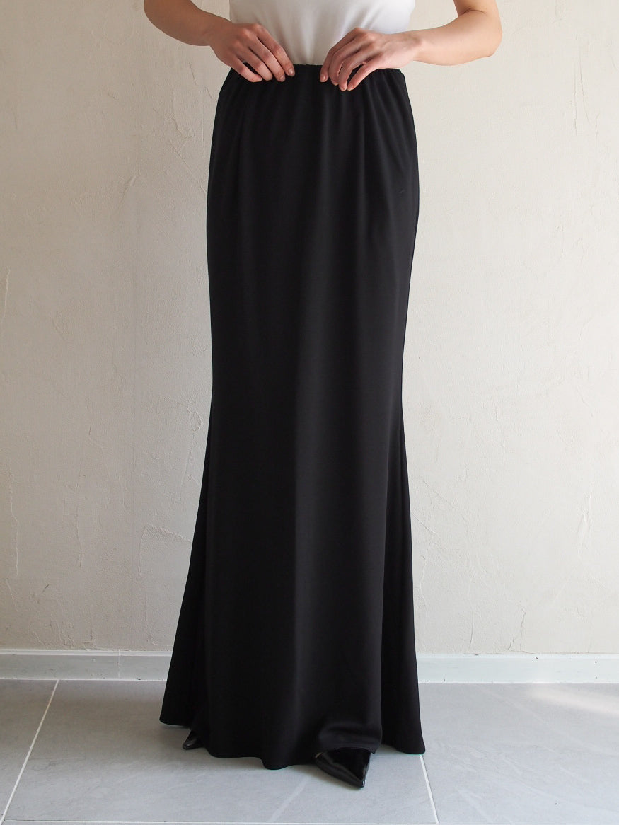 slit skirt