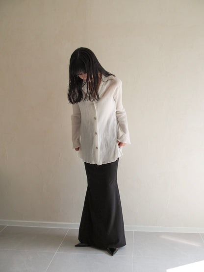 slit skirt