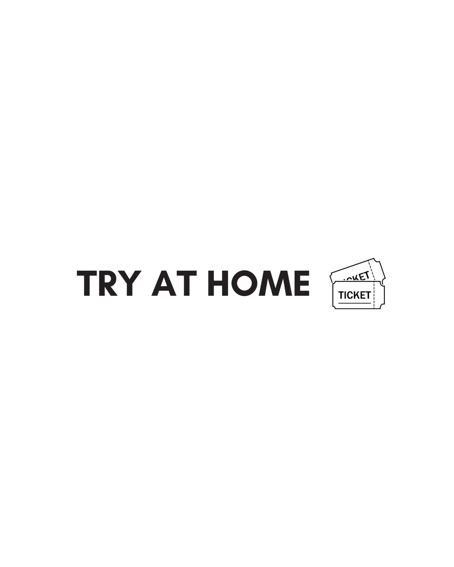 TRY AT HOME (2025.12.25まで)
