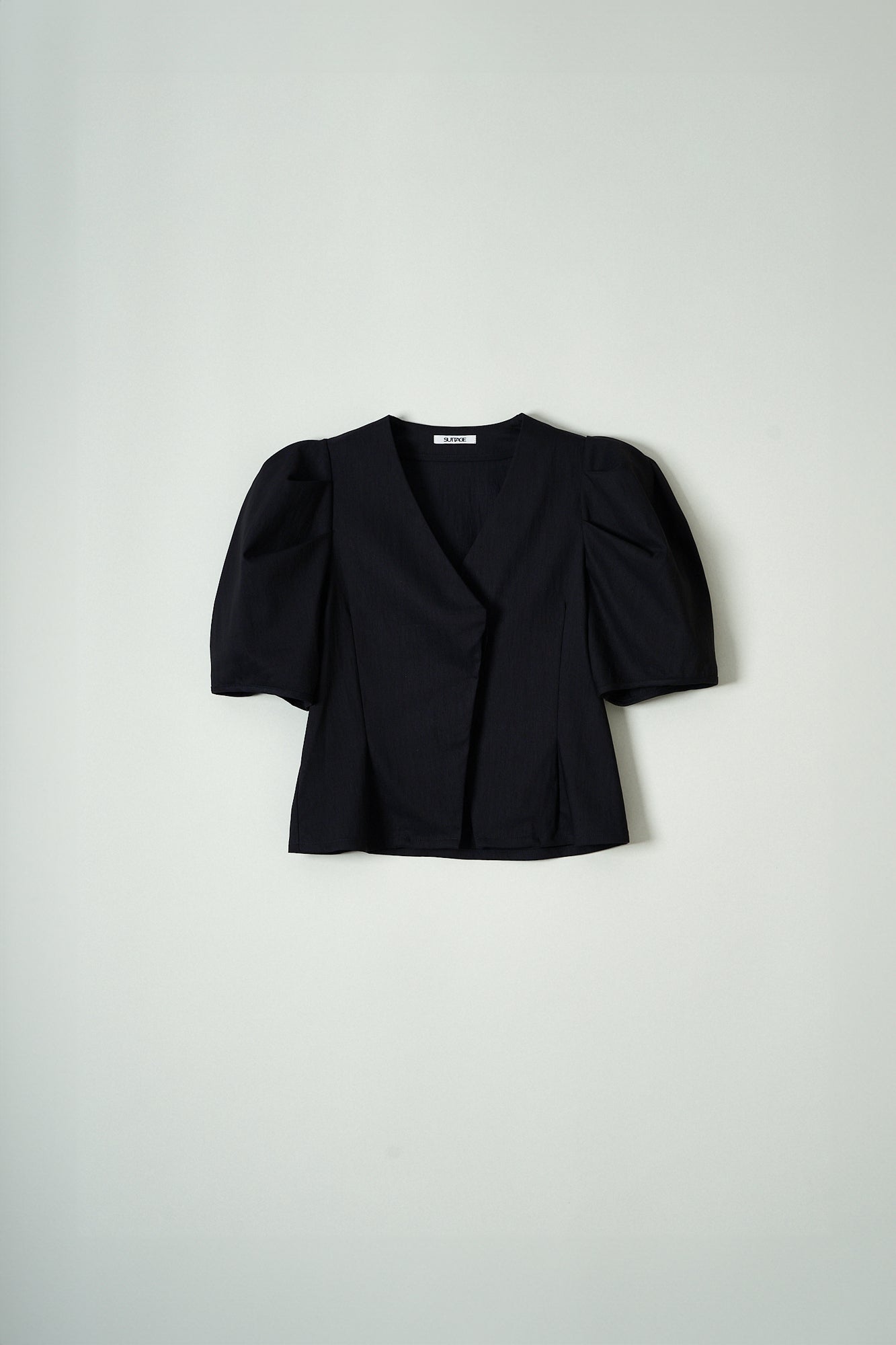 【SALE】volume sleeve blouse