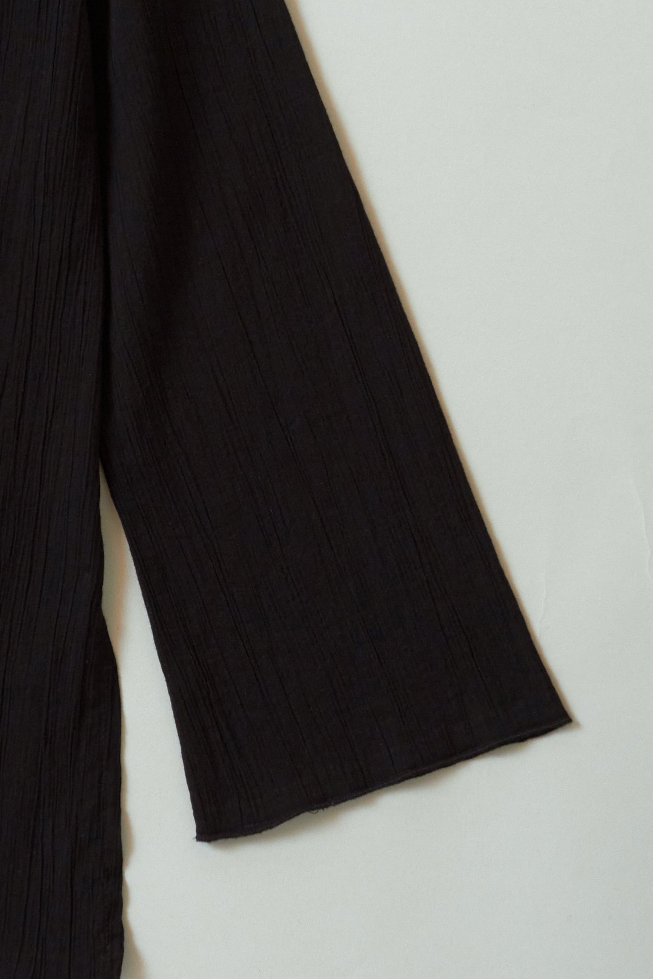 【SALE】cotton sheer shirt JK