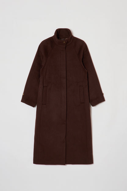 【予約商品】wool long coat