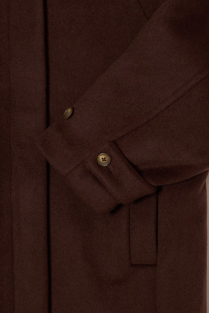 【予約商品】wool long coat