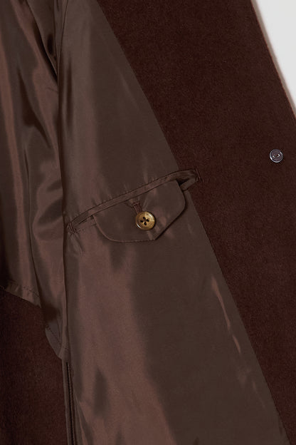 【予約商品】wool long coat