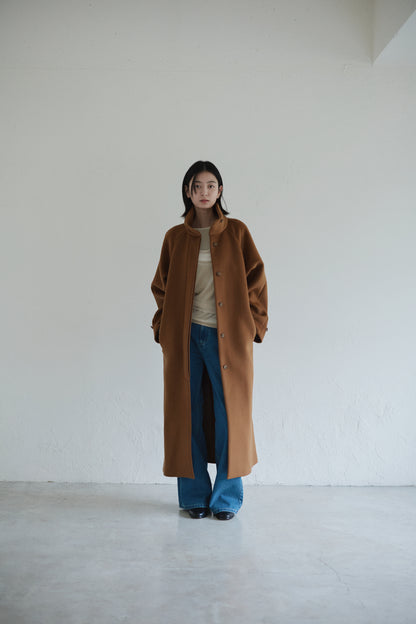 【予約商品】wool long coat