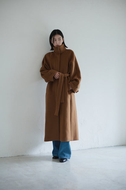 【予約商品】wool long coat