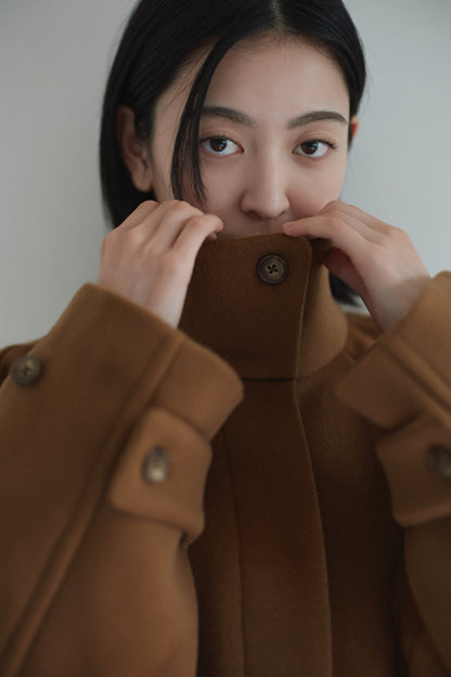 【予約商品】wool long coat