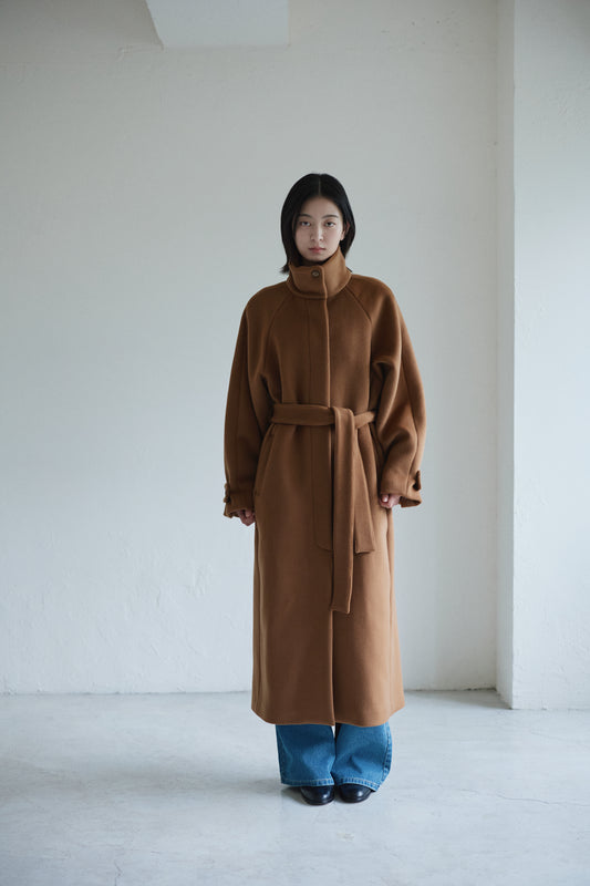 【予約商品】wool long coat