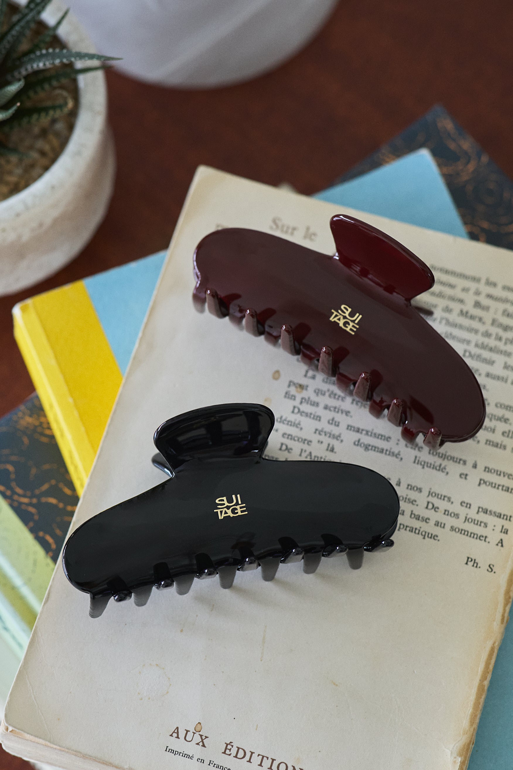 hair clip – SUITAGE online store