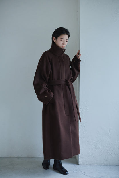【予約商品】wool long coat