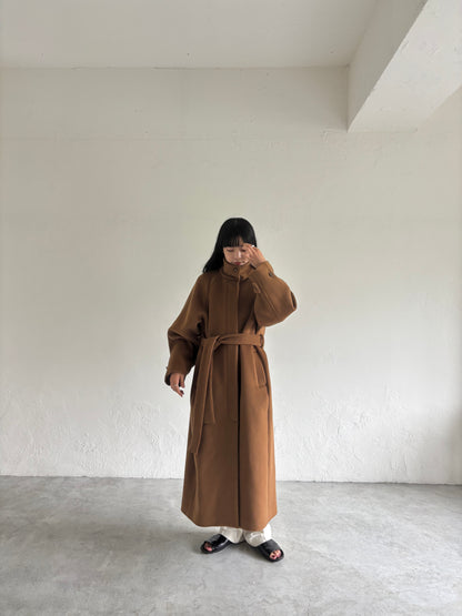 wool long coat