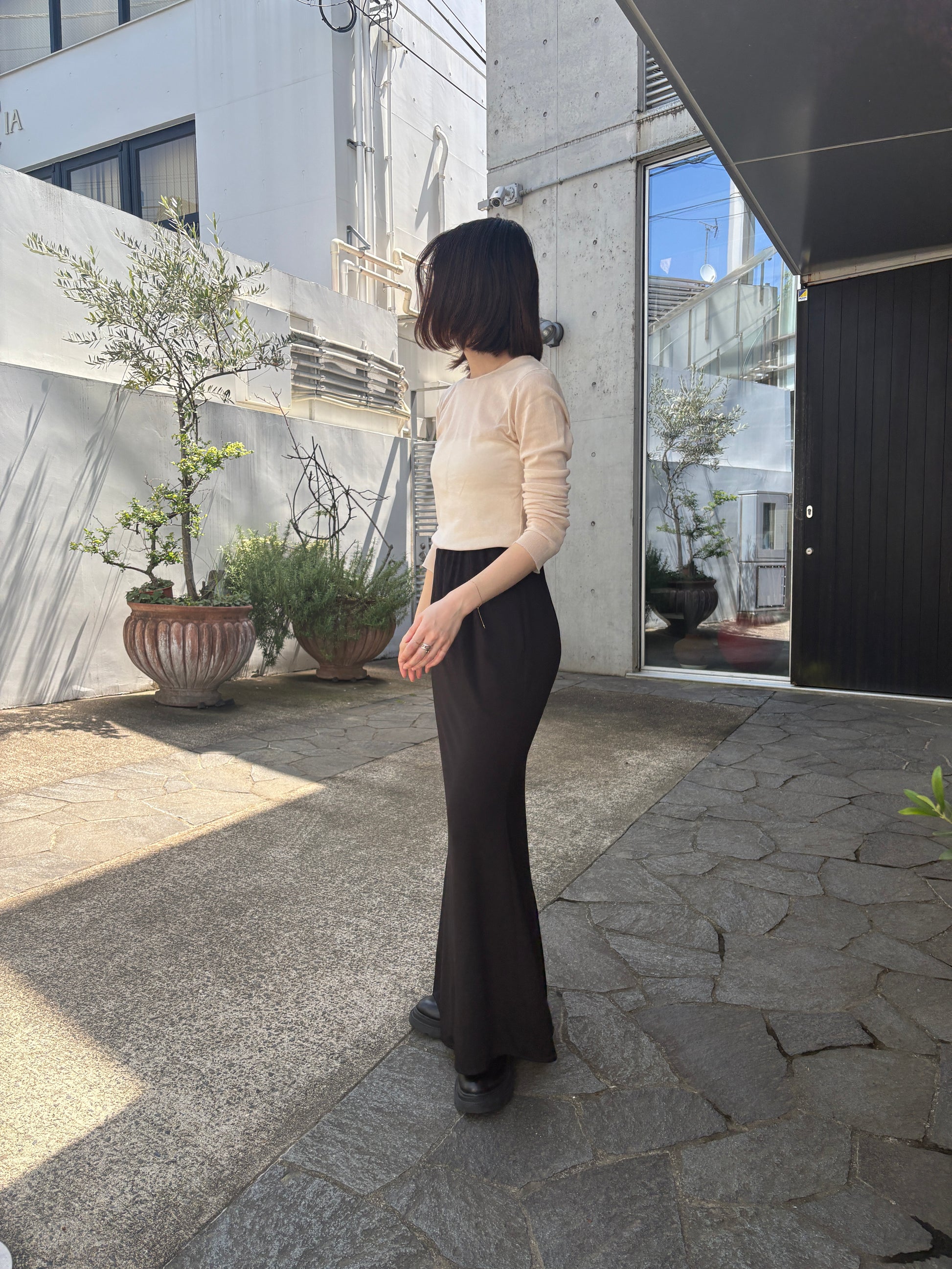 158cm Mサイズ着用