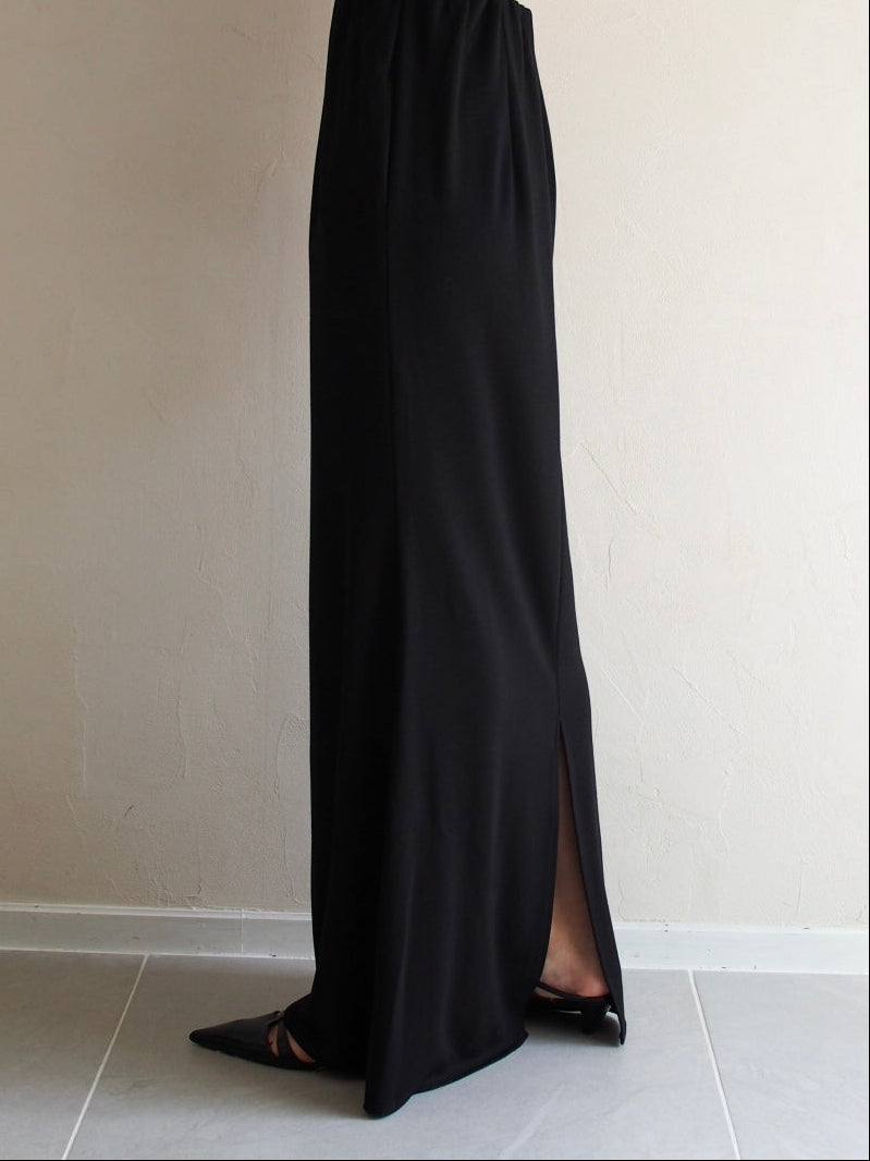 slit skirt