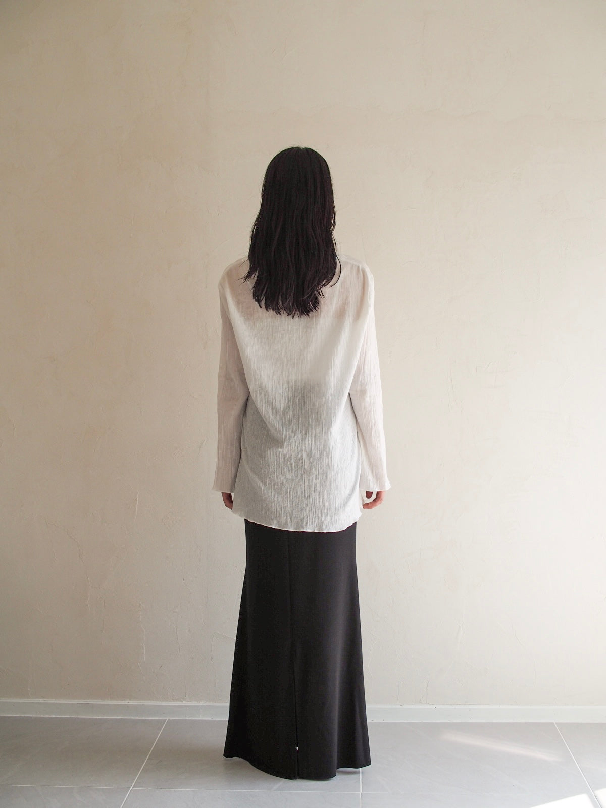 slit skirt