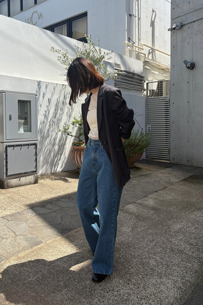 158cm Sサイズ着用