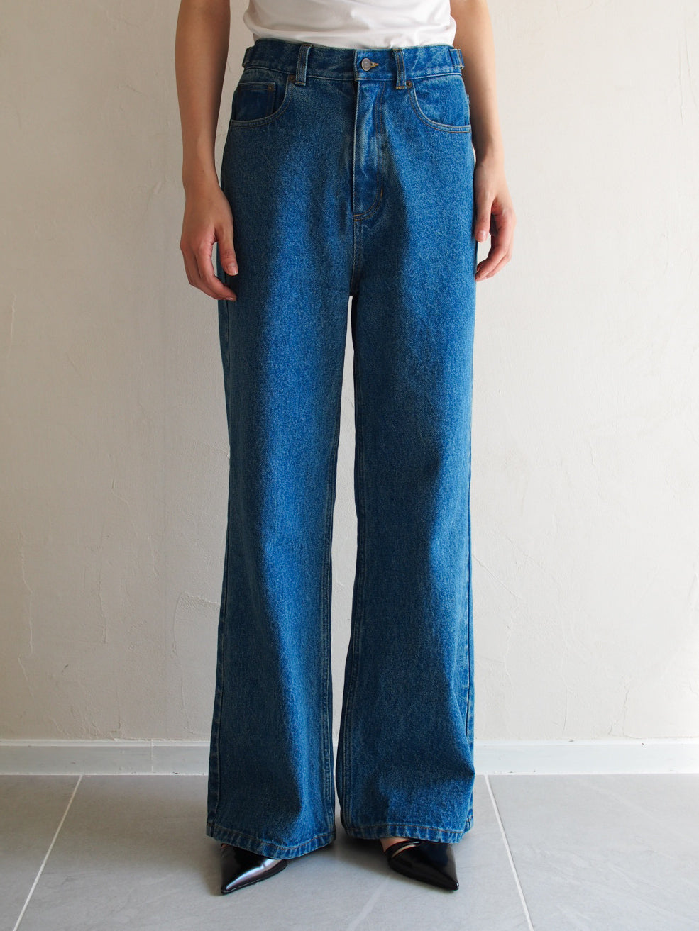 washed aging denim 02