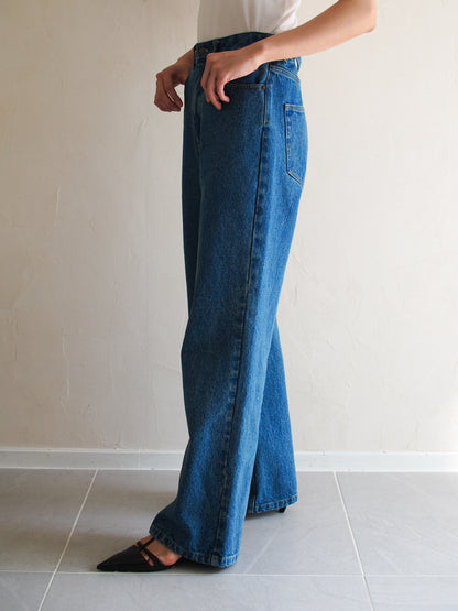 washed aging denim 02