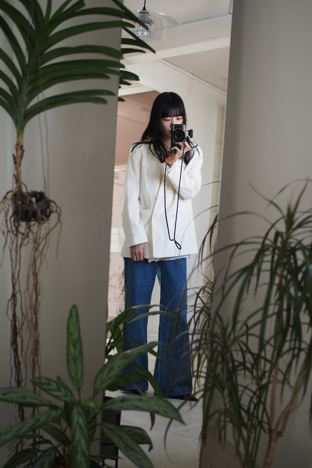 163cm Mサイズ着用