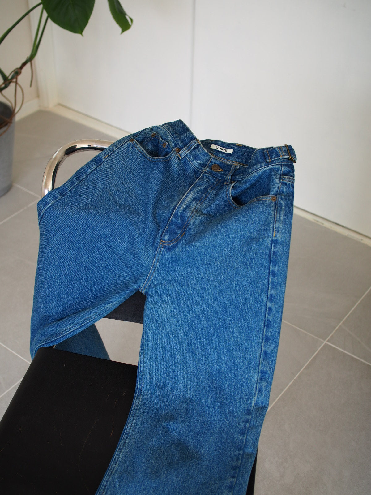 washed aging denim 02