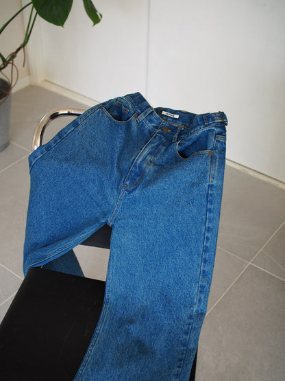 washed aging denim 02